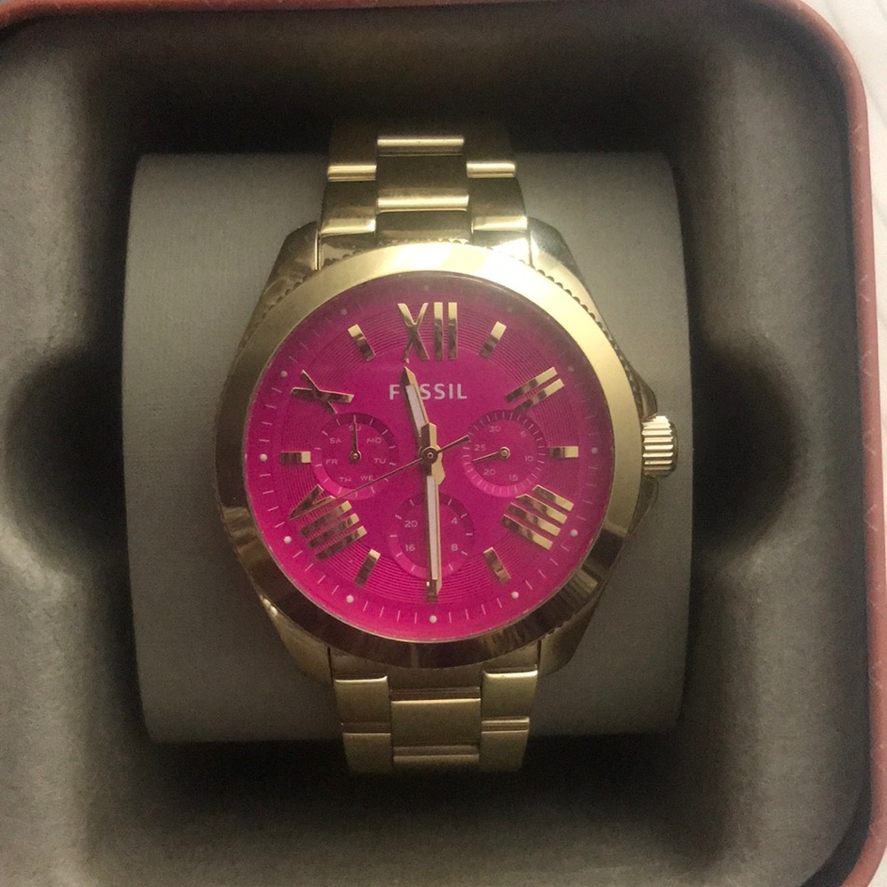 Fossil Watch
